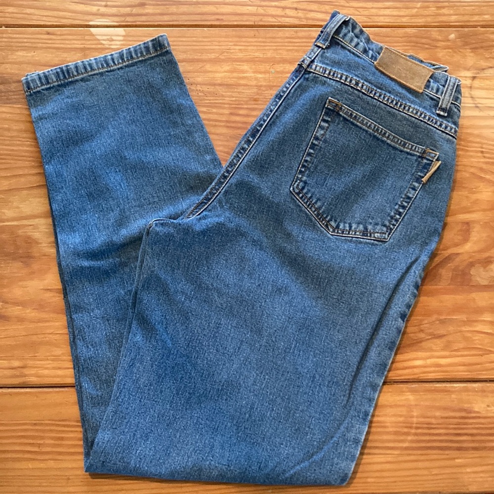 Straight leg Coldwater Creek Jeans